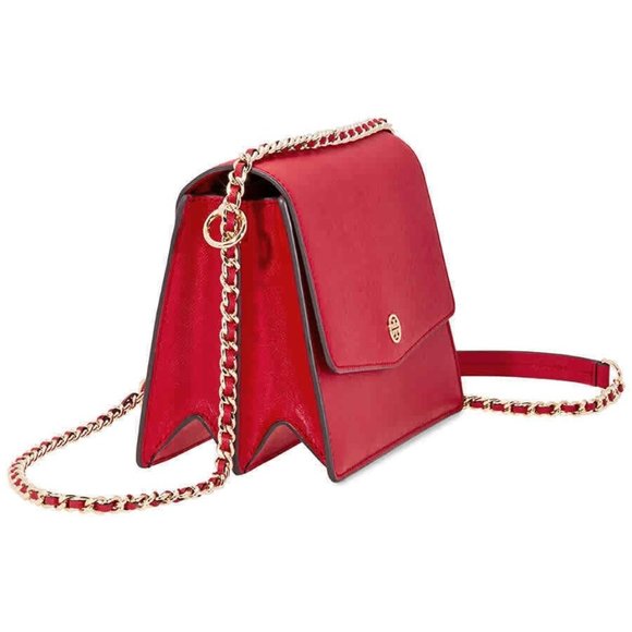 Tory Burch Robinson Convertible Shoulder Bag - Picture 2 of 2